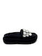 Gretal Sandale Casual Damă Negre
