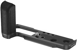 Smallrig 4556 Mâner în formă de L Fujifilm X100vi X100v Negru Smallrig 4556 Mâner în formă de L Fujifilm X100vi X100v Negru
