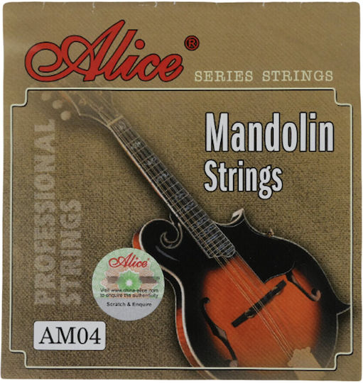 Alice Single Mandolin String