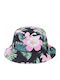 Roxy Palarie Copii Bucket Din Tesatura Tiny Honey Gri