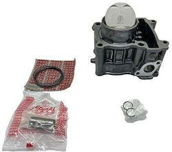 Federal Motorcycle Engine Cylinder 54mm for Yamaha Crypton