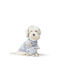 Hunter Birka Gray Bear Dog Toy