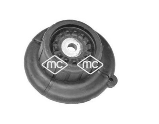 Metalcaucho Shock Absorber Bases for Fiat Bravo