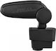 Car Fabric Armrest for Alfa Romeo Mito Black
