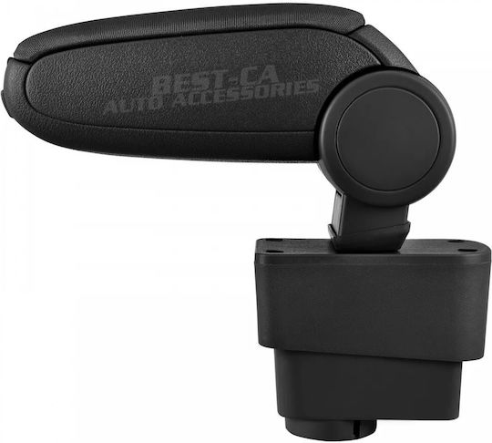 Car Fabric Armrest for Alfa Romeo Mito Black
