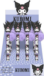 Kids Lizenzierung Hello Kitty Kuromi Stiftaufsatz KU00006 mit Stift