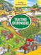 Mein großes Wimmelbuch® - Überall Traktoren Max Walther The Experiment Llc 0827