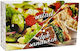 Set von 50 Boxen Diverse Verwendungen 21.5x12.5x5.5cm