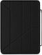 Pipetto Origami Case No3 Compatible iPad Pro 11 Inch 2024 Black