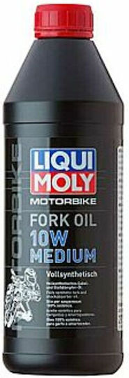 Liqui Moly Motorbike Fork Oil Motorrad-Gabelöl 10W 1Es