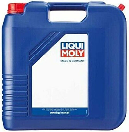 Liqui Moly Ulei de suspensie pentru motocicletă 10W 20lt