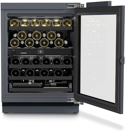 Liebherr UWpri 3762 Wine Cooler 38 Bottles