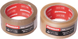 Benman Packaging Tape 48mm x 60m