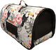Woofmoda Handtasche für Hunde Mehrfarbig L48xB2...
