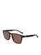 Zeiss Men's Sunglasses with Brown Plastic Frame and Brown Lens ZS22520SLP541