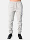 Elastic Camel Trousers