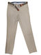 Pantaloni Bărbați Chino Bej