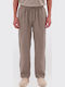 Trousers Beige