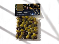 Pandora Oliven Gemischt Corfu Erinnerungen mit Oregano 250gr