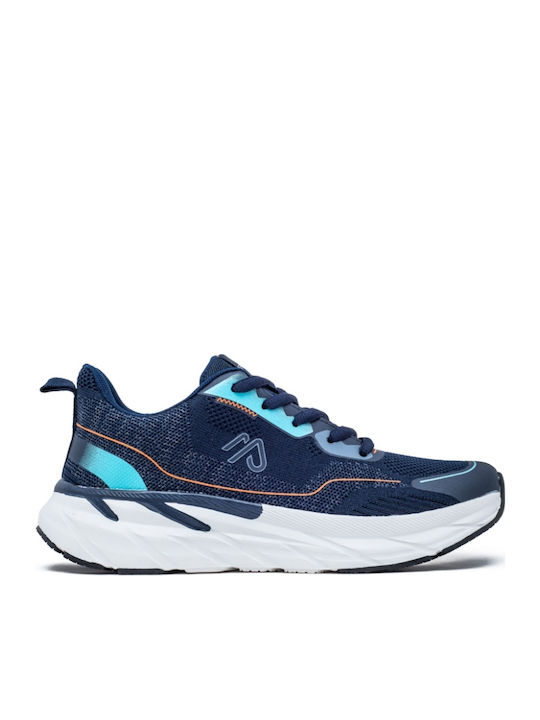 Αθλητικό Γυναικεία Sneakers Μπλε