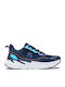 Αθλητικό Γυναικεία Sneakers Μπλε