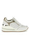 Γυναικεία Sneakers Λευκό
