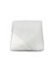Coverlet Single White 160x240cm