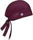 Karlowsky Chef Burgundy Bandana