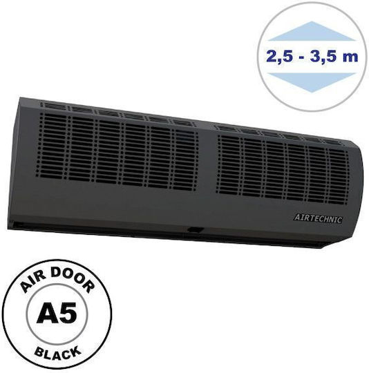 Airtechnic Door Air Curtain with Maximum Air Supply 2610m³/h 120cm AT018