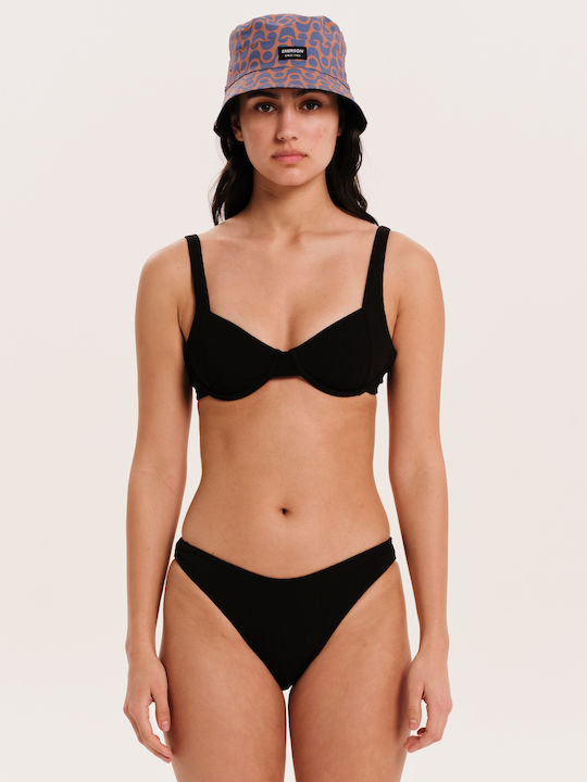 Set Bikini Μαύρο