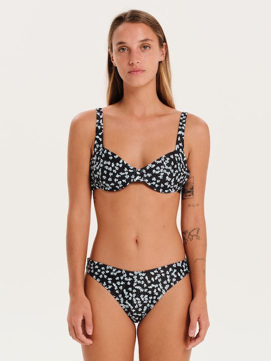 Emerson Bikini-Set Schwarz