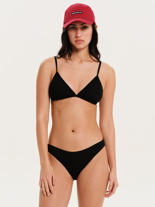 Emerson Bikini Set Top & Slip Bottom with Adjus...