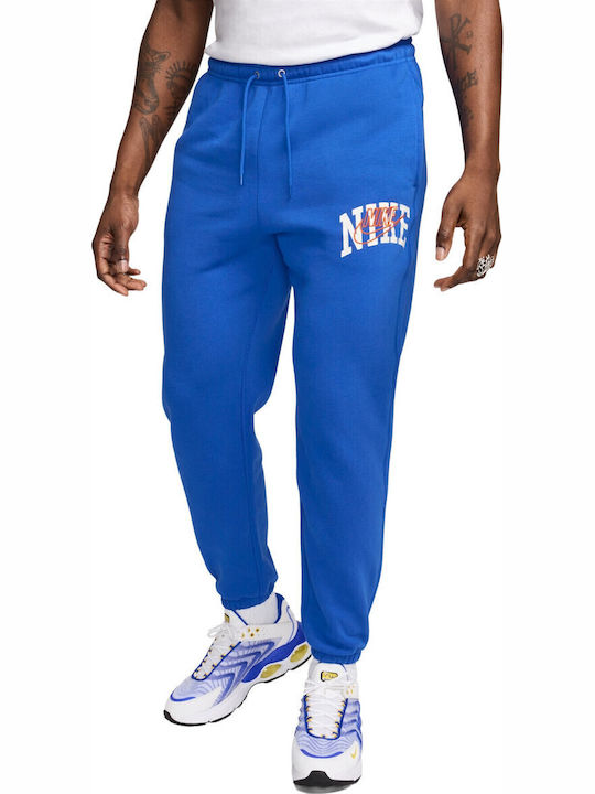 Nike Pantaloni de trening Blue