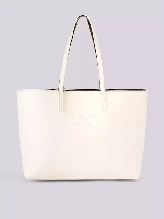 Set Women's Bag Shoulder White