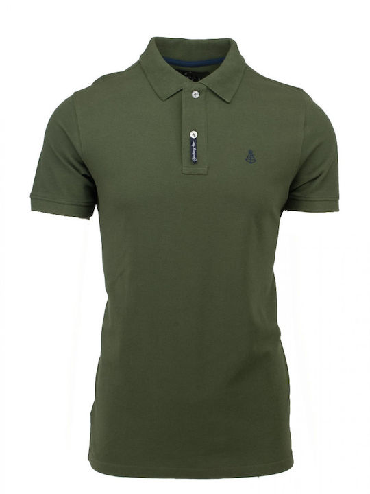 Explorer Polo Bluză Olive