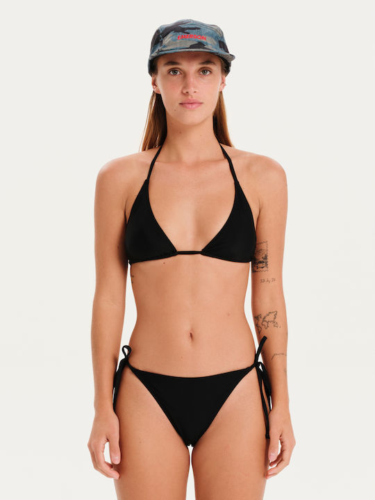 Bikini Τριγωνάκι Μαύρο