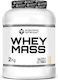 Scientiffic Nutrition Whey Mass Πρωτεΐνη Ορού Γάλακτος με Κρεατίνη & Γεύση Βανίλια 2kg