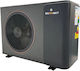 Econset Easytherm Single Phase Heat Pump 18.8kW 50°C Monoblock