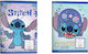 Diakakis Notebook Ruled B5 40 Sheets 1pcs (Μiscellaneous Designs/Colors)