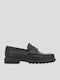 Donny Men's Loafers in Black Color