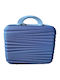 Felbags F0001 Plastic Toiletry Bag Blue
