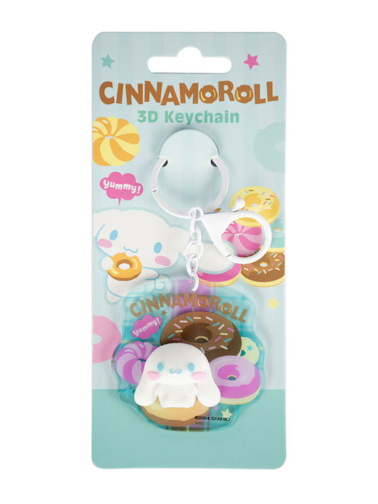 Cinnamoroll Charakter Schlüsselanhänger Cinnamoroll Charakter Schlüsselanhänger