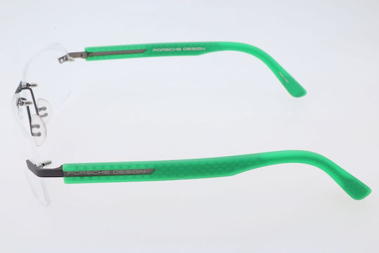 Ανδρικό Σκελετός Γυαλιών Porsche Design P8233-f Ø 60 Mm