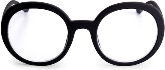 Looplabb Ochelari de citit +2.50 în culoarea Negru