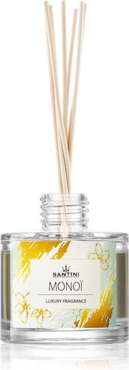 Santini Cosmetic Monoi Fragrance Diffuser Refill