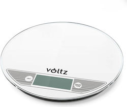 Voltz Дигитална Плоска Кухненска Везна до 5 кг Voltz Дигитална Плоска Кухненска Везна до 5 кг