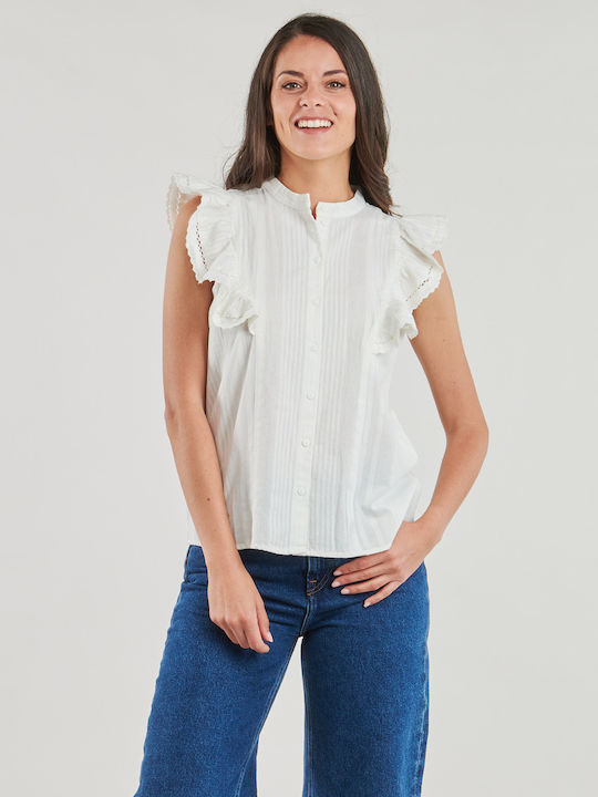 T-shirt Κοντά Μανίκια Pieces Pcsikka
