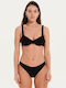 Bikini Slip Black