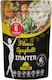 Fitness Pasta Σπαγγέτι Γλυκομαννάνη Χωρίς Γλουτένη 250g