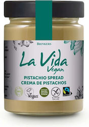 La Vida Vegan Βιολογικό Επάλειμμα Φιστίκι Pistachio 270g 17091